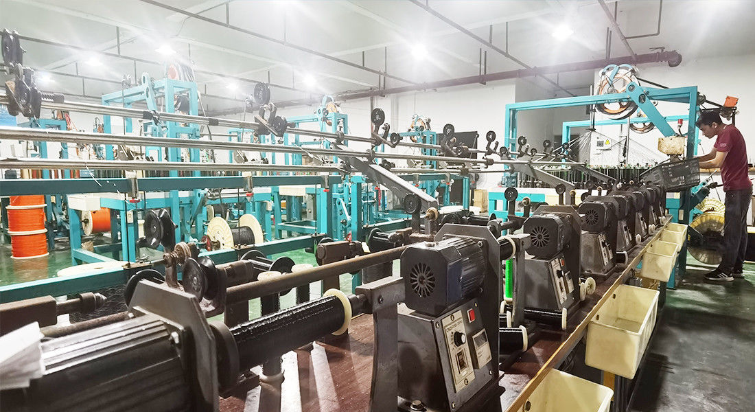Shenzhen Yasi Lecai Technology Co., Ltd. 제조업체의 생산 라인