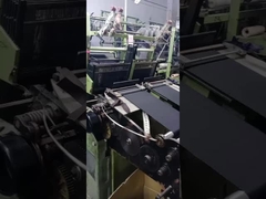 불 retardant PET 엮은 수갑 자폐 Split Wrap Sleeve