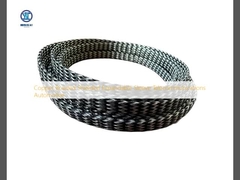 구리 엮은 방패 확장 수갑 전기통신 자동차